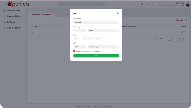 Efficient Tracking with Email Subscriptions illustration