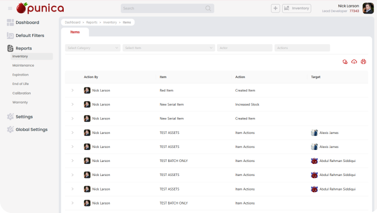 Access Your Inventory Reports Instantly illustration