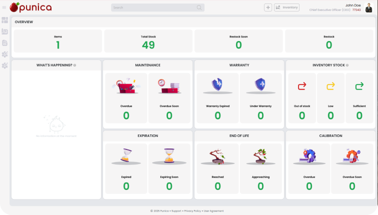 Inventory Module
